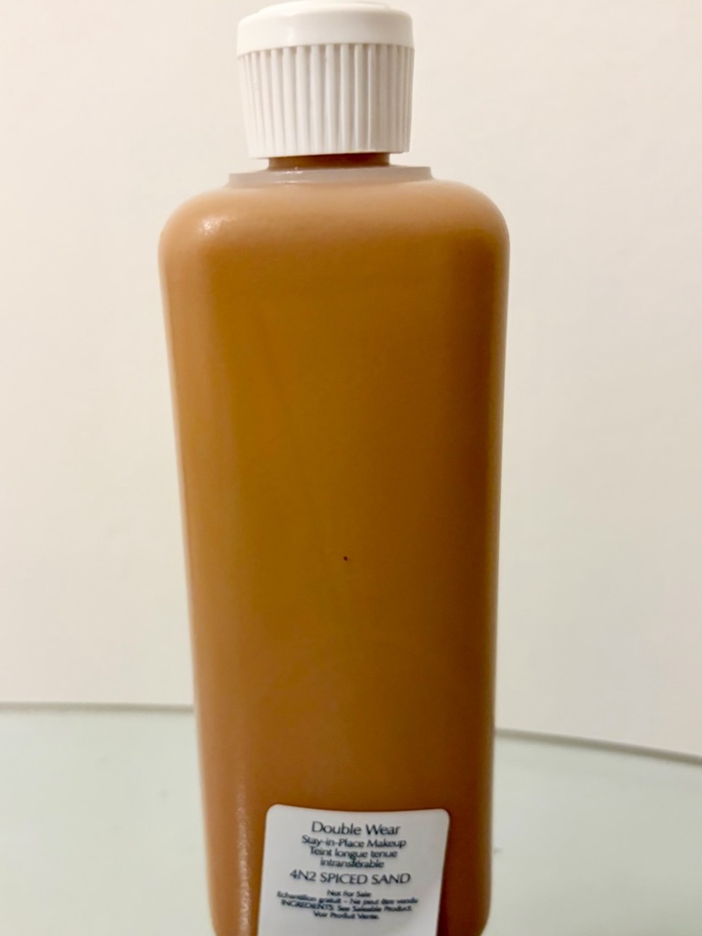 ✨ Estée Lauder Double Wear Foundation – JUMBO 6.7 oz (Shade 4N2 Spiced Sand) ✨